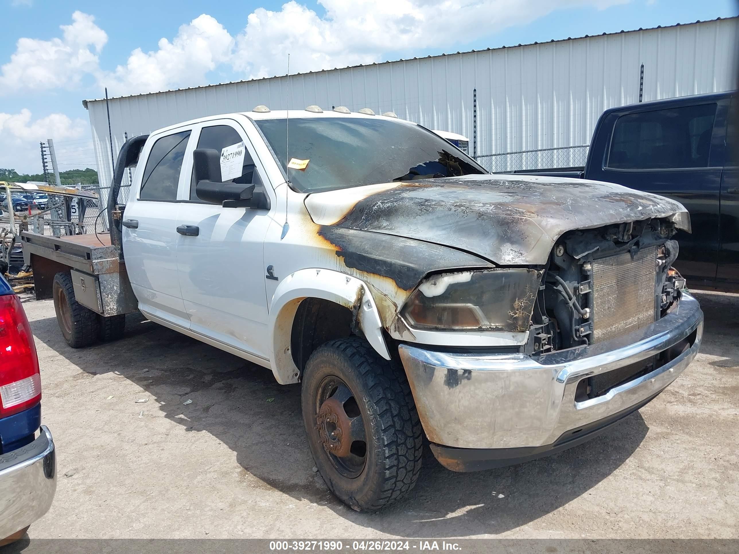 DODGE RAM 2011 3d6wz4cl7bg628174