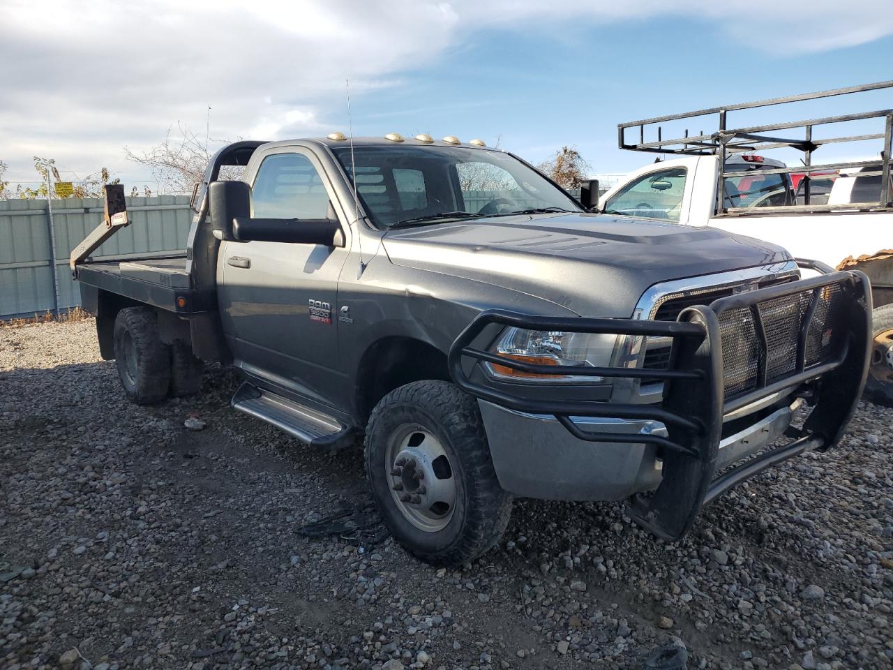 DODGE RAM 2011 3d6wz4el3bg593050