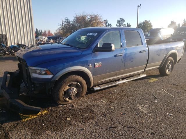 DODGE RAM 3500 2011 3d73m3cl6bg563504