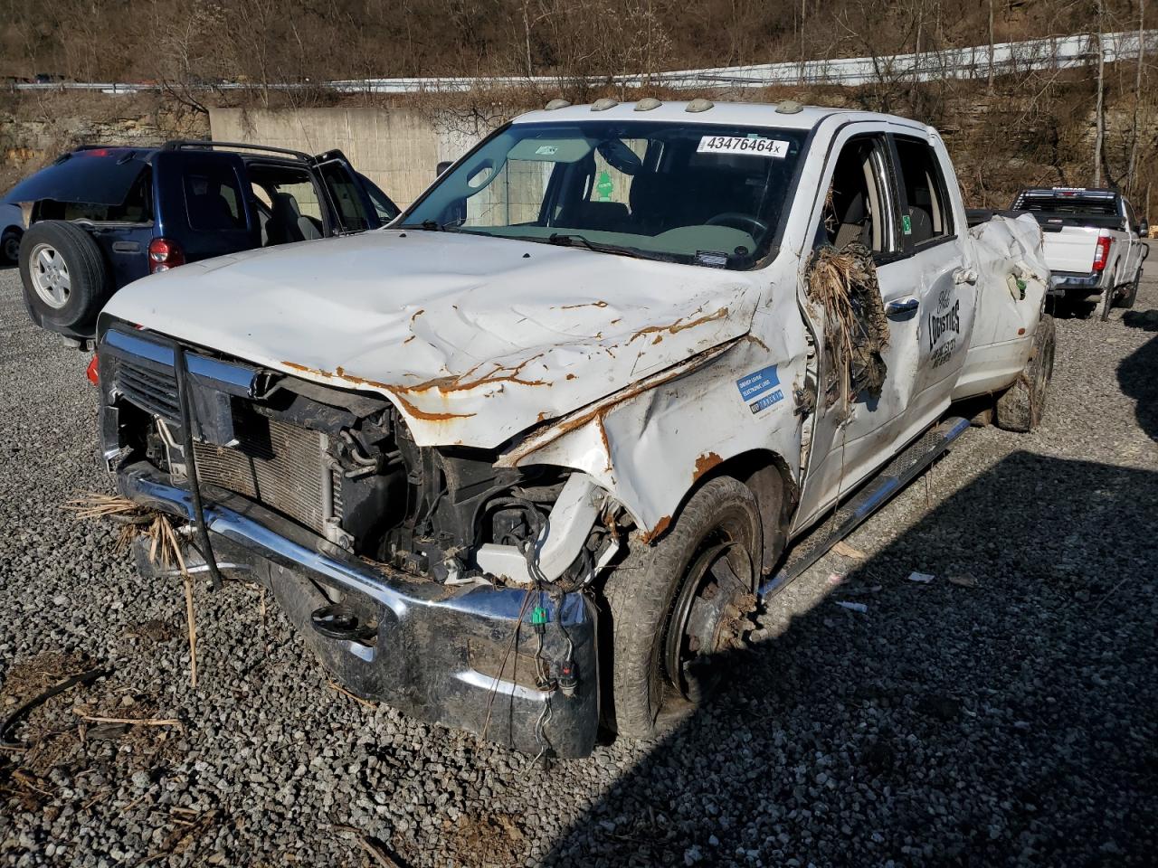 DODGE RAM 2010 3d73m4cl0ag139966