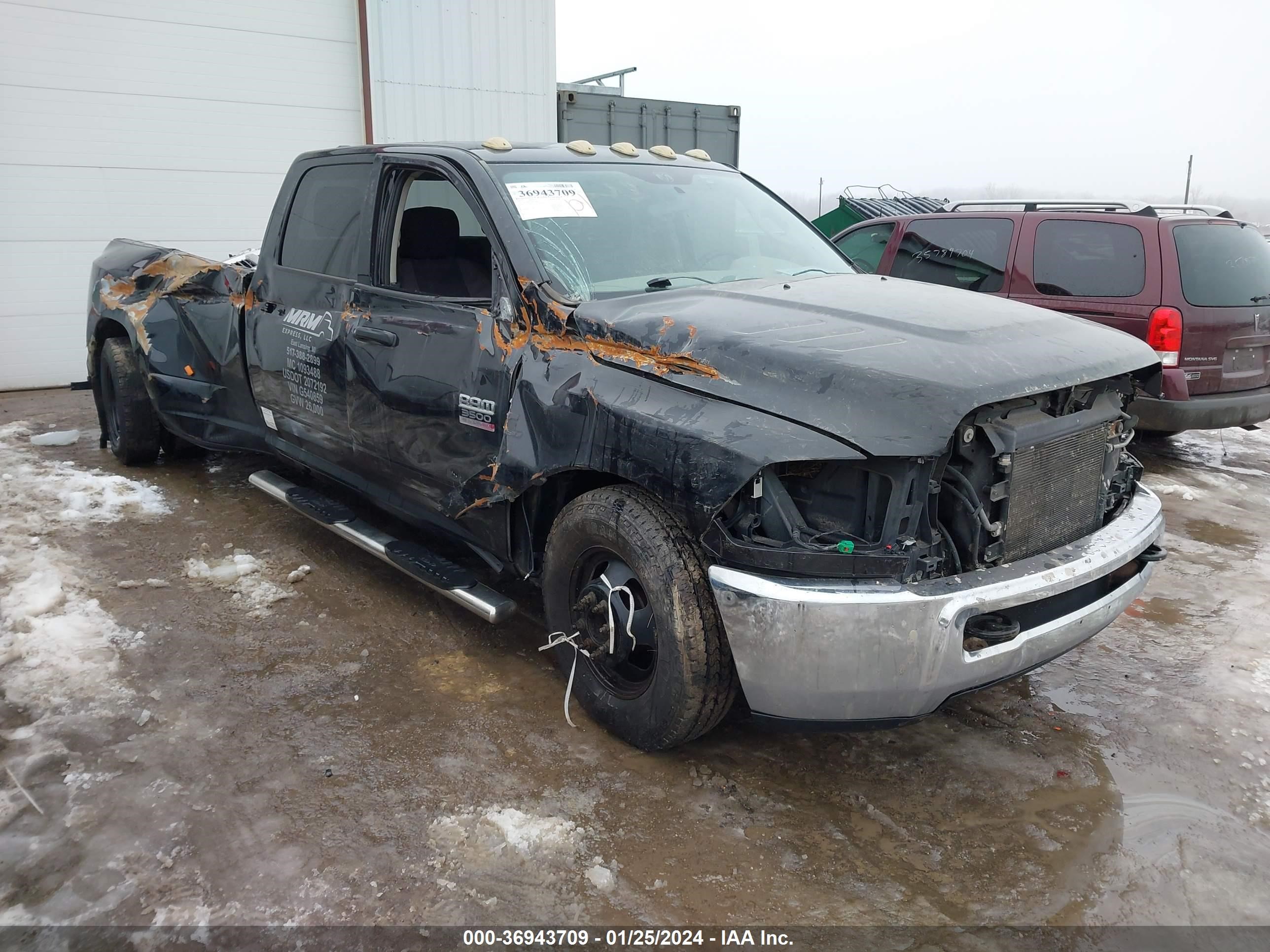 RAM ALL 2011 3d73m4cl8bg540859