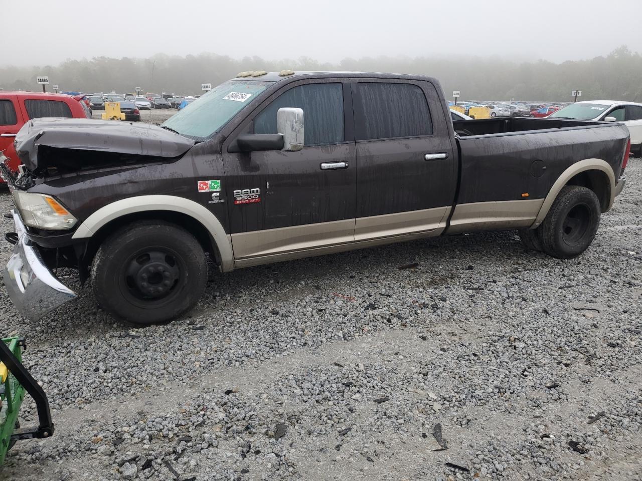 DODGE RAM 2010 3d73m4cl9ag158712