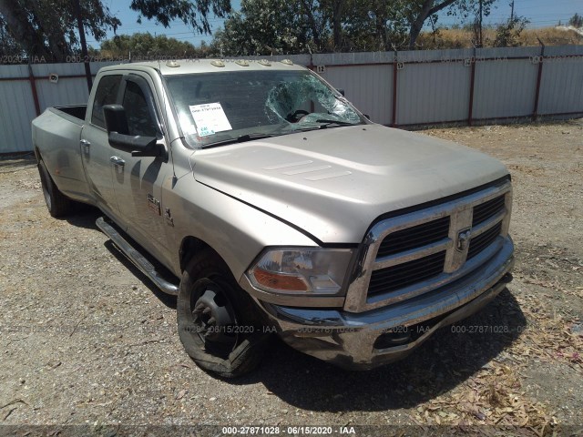 DODGE RAM 3500 2010 3d73m4clxag139960