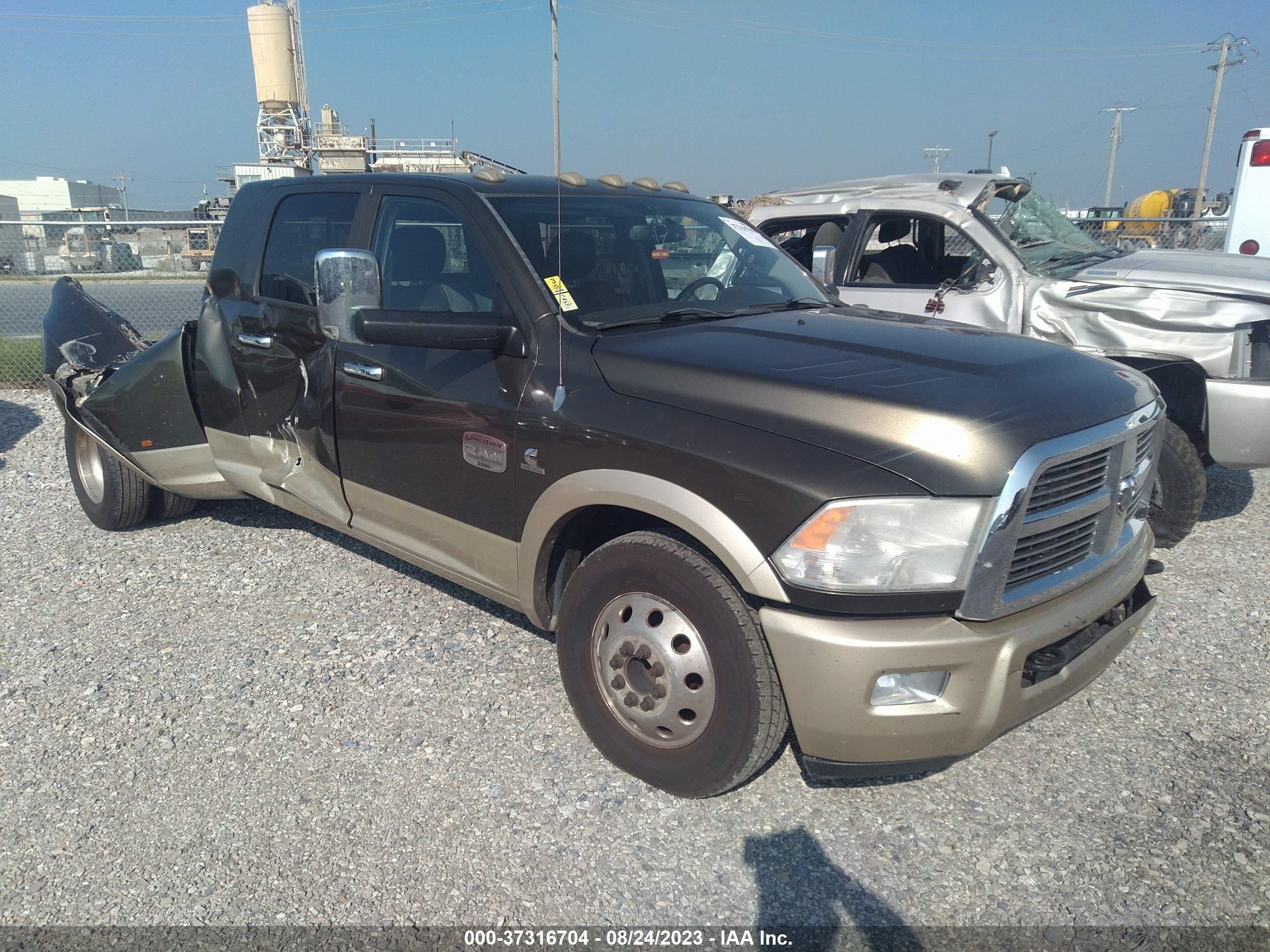 RAM 3500 2011 3d73m4hl3bg633958