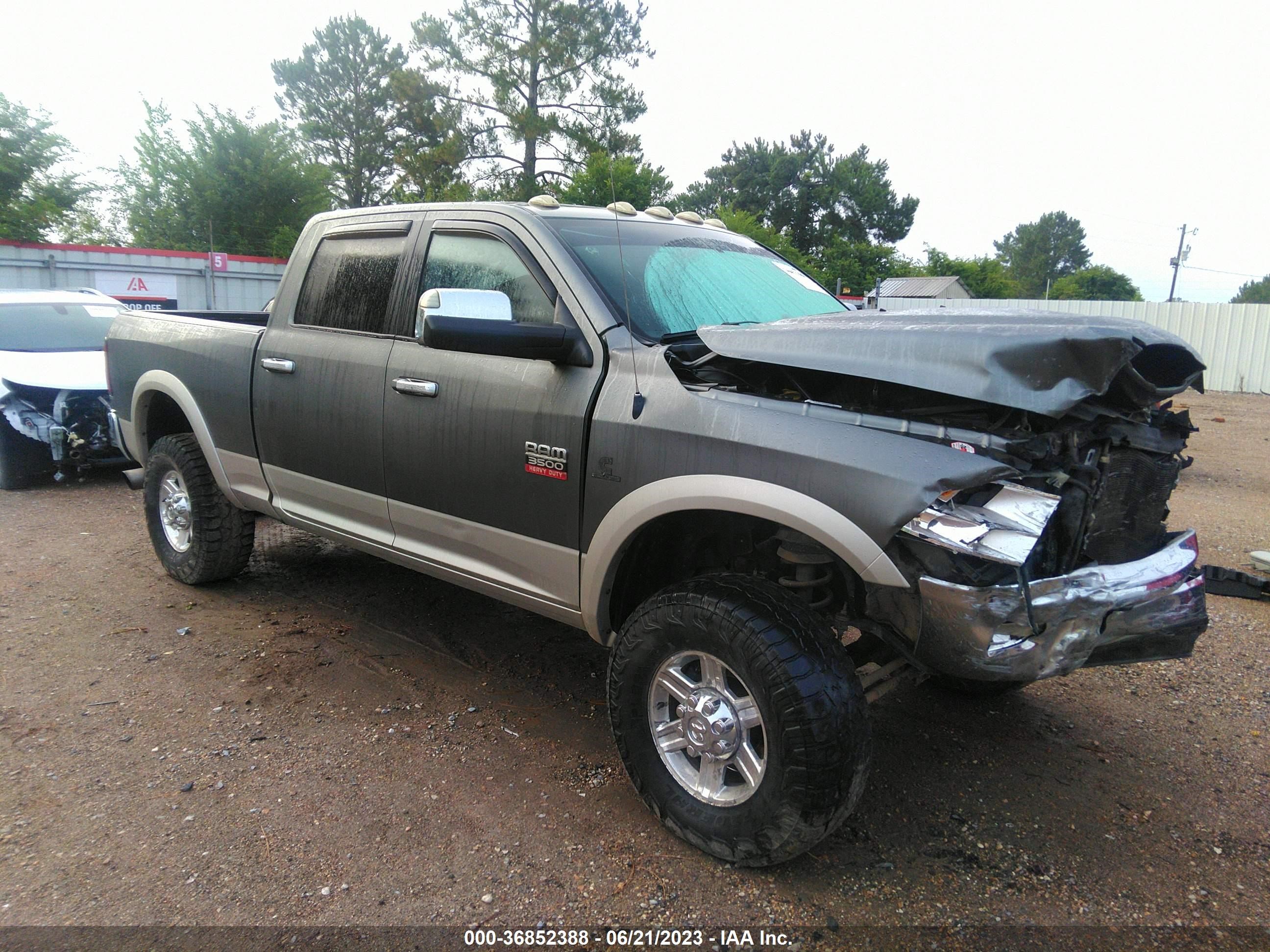 RAM 3500 2011 3d73y3cl5bg622515