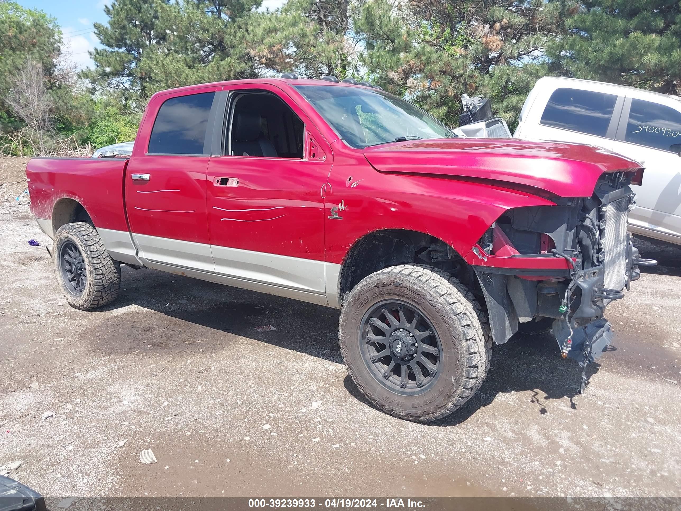 DODGE RAM 2010 3d73y3cl8ag128311