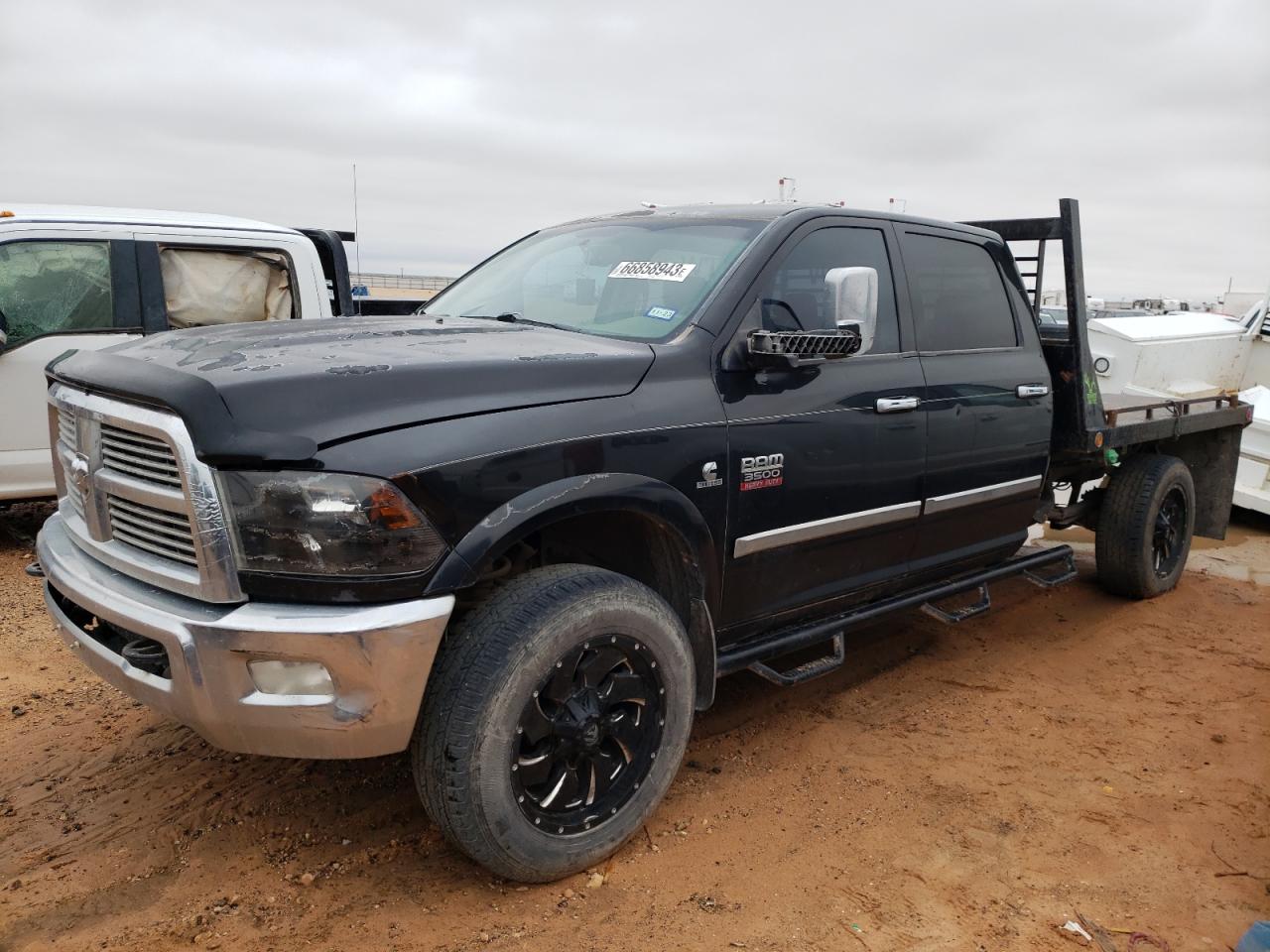 DODGE RAM 2010 3d73y3cl8ag178089