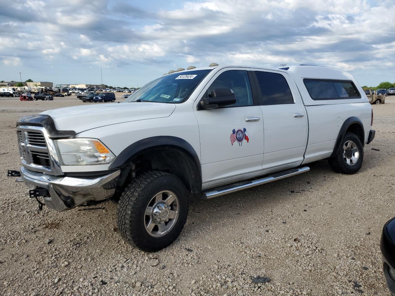 DODGE RAM 2011 3d73y3cl8bg635694