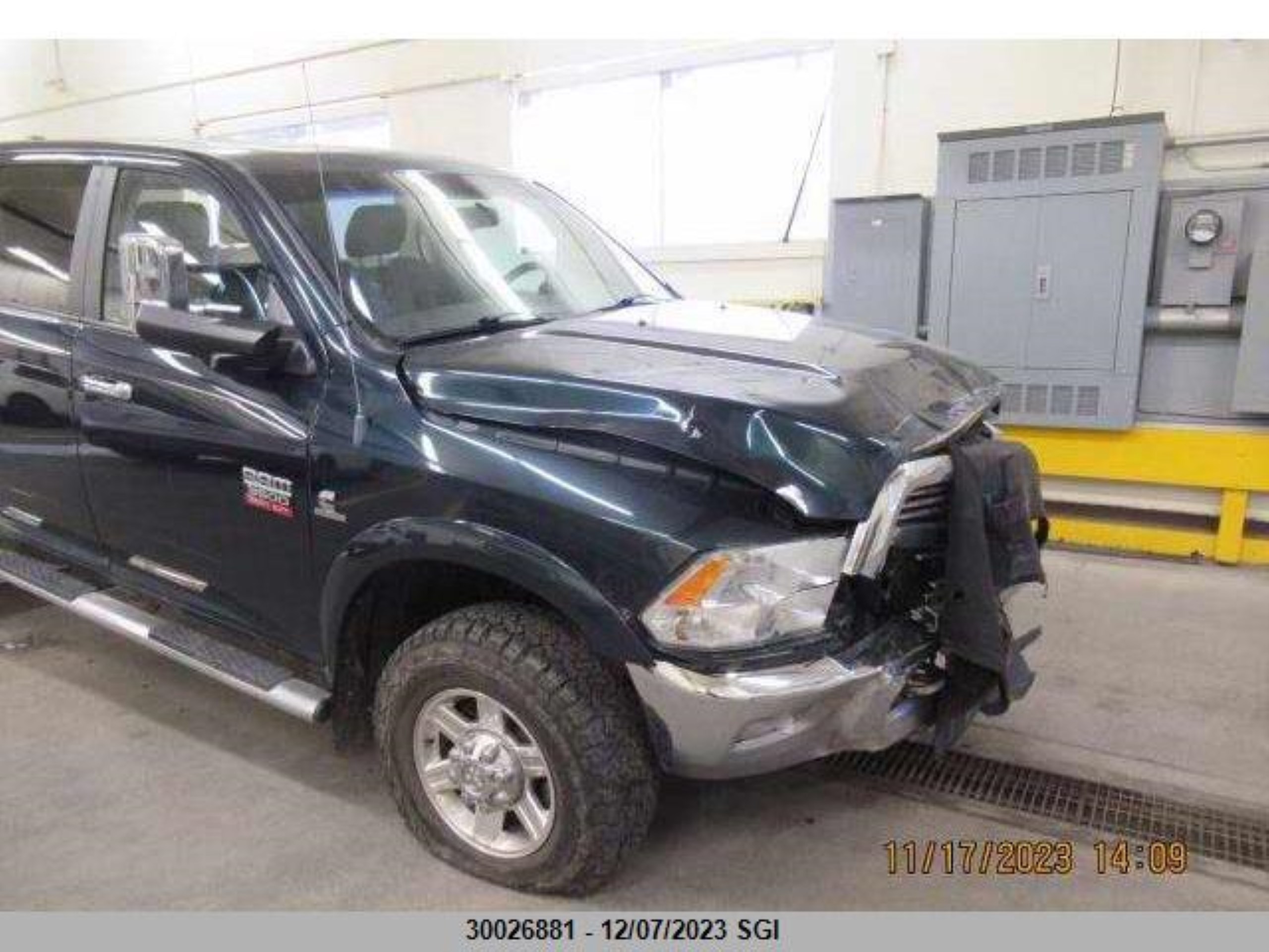 DODGE RAM 2011 3d73y3cl9bg608973