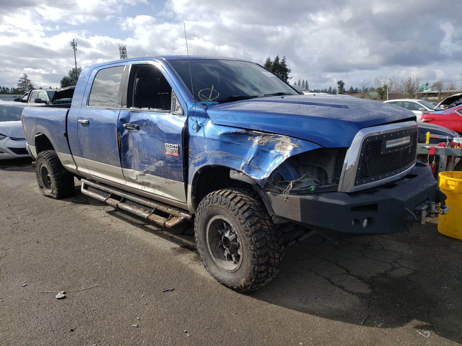 DODGE RAM 3500CC 2010 3d73y3hl0ag142695