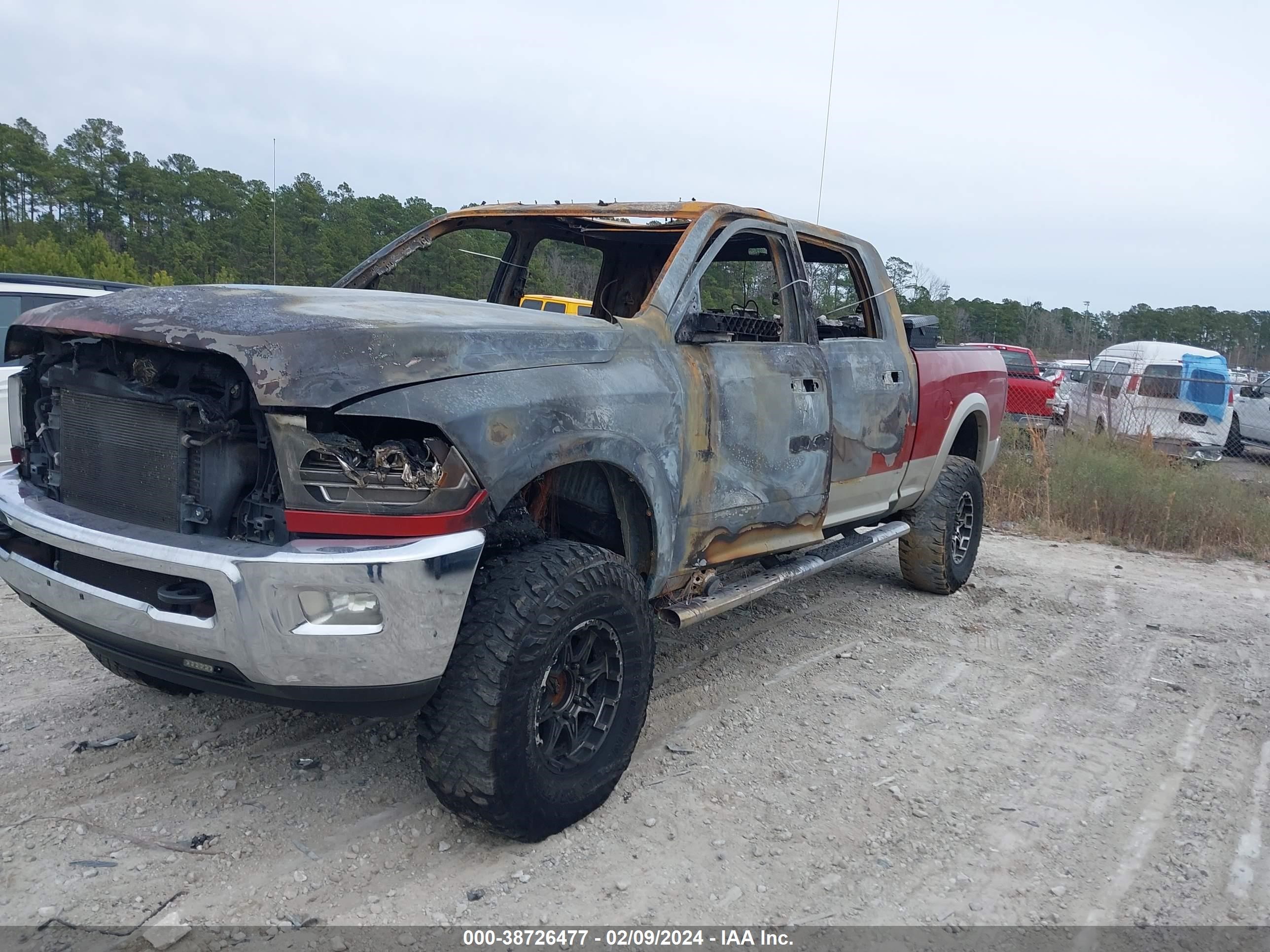 DODGE RAM 2010 3d73y3hl2ag139278