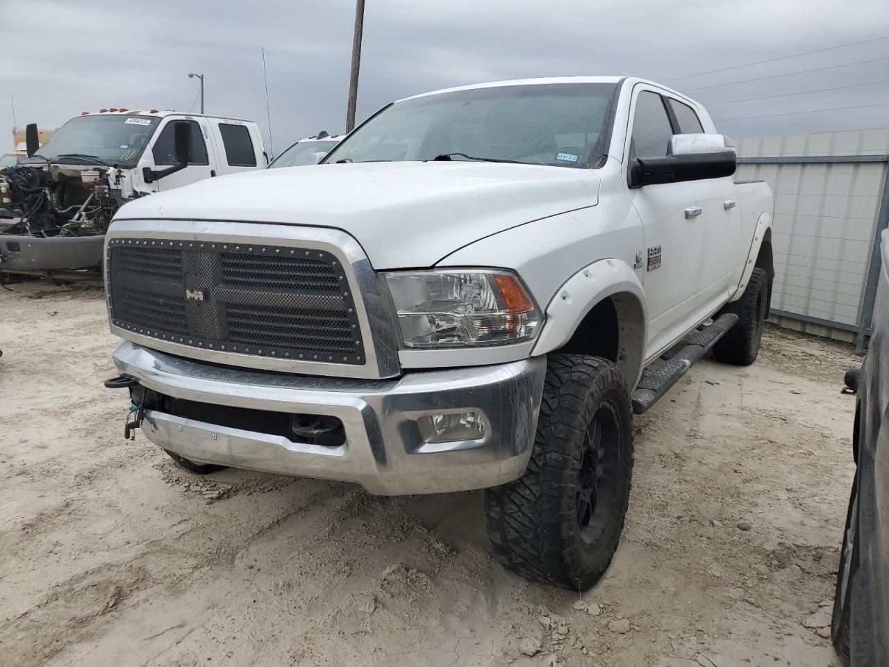 DODGE RAM 2011 3d73y3hl2bg563688