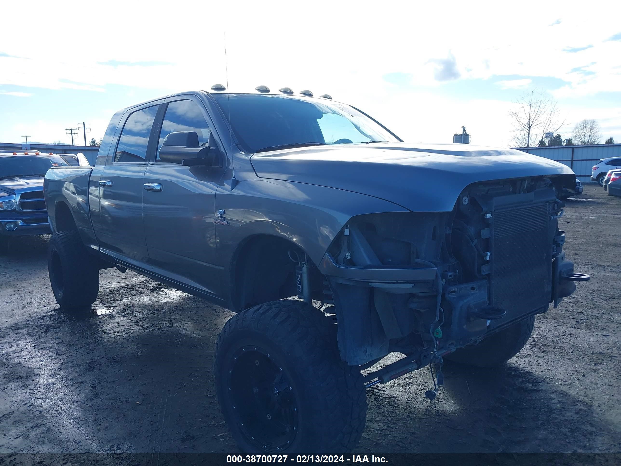 DODGE RAM 2010 3d73y3hl3ag138253