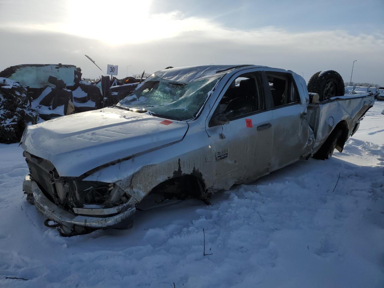 DODGE RAM 2010 3d73y3hl5ag143017