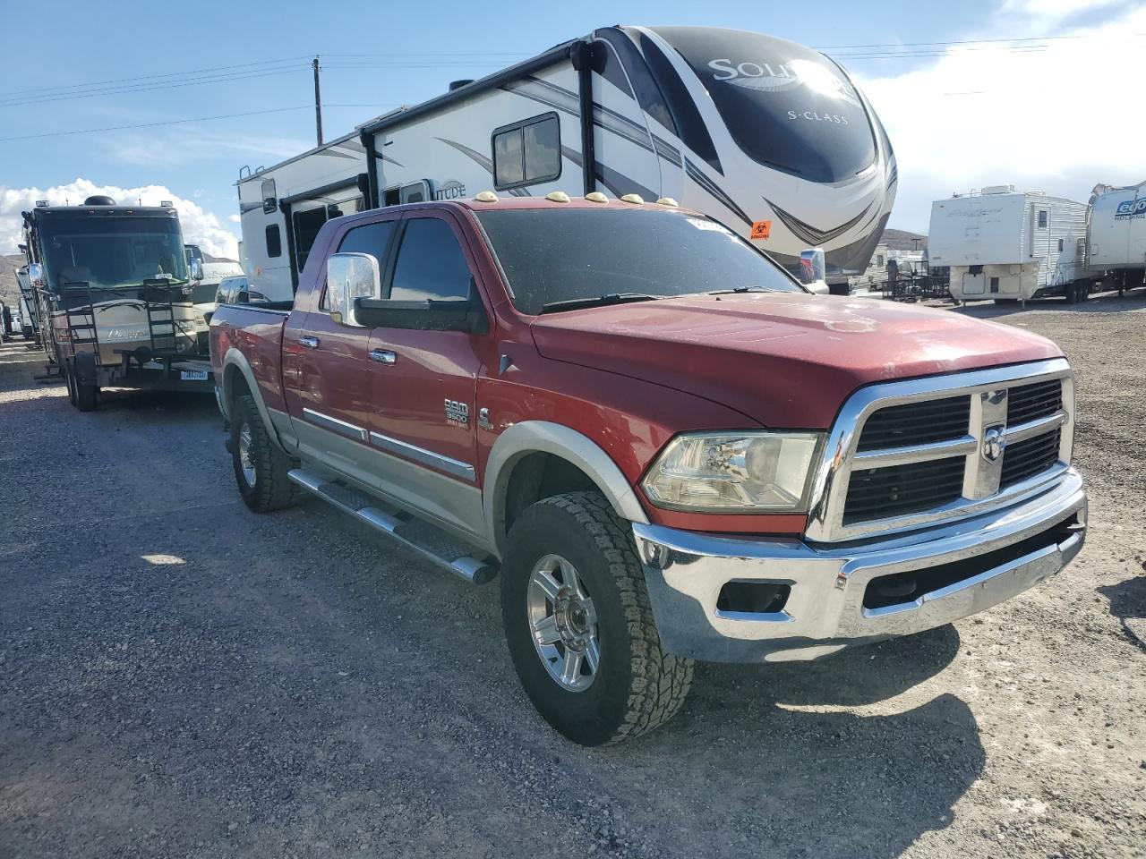 DODGE RAM 2010 3d73y3hl6ag140269