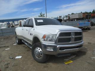 DODGE RAM 3500 2010 3d73y4cl0ag137445