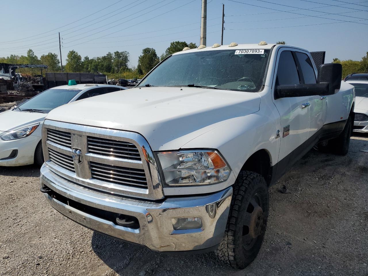 DODGE RAM 2011 3d73y4cl0bg505706