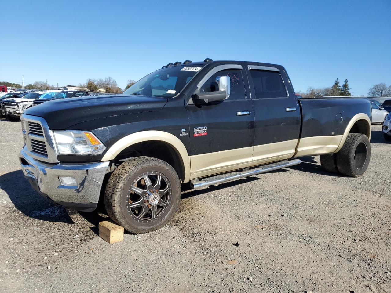 DODGE RAM 2011 3d73y4cl1bg526600