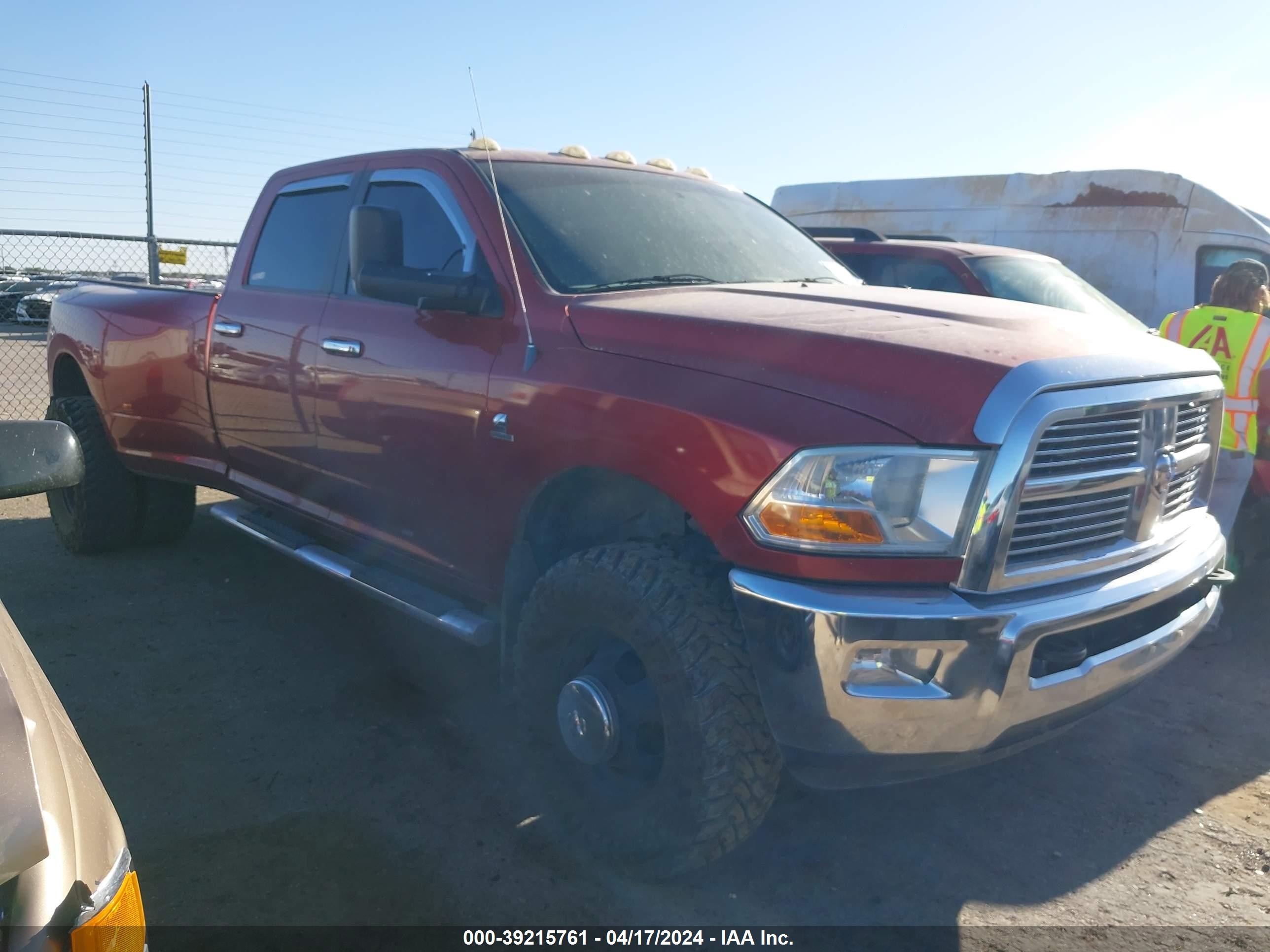 DODGE RAM 2010 3d73y4cl2ag172987