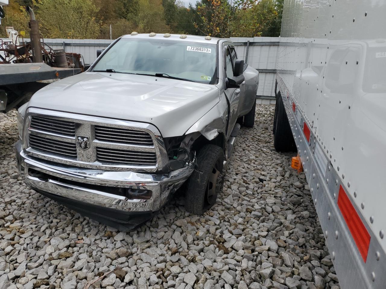 DODGE RAM 2011 3d73y4cl2bg592931