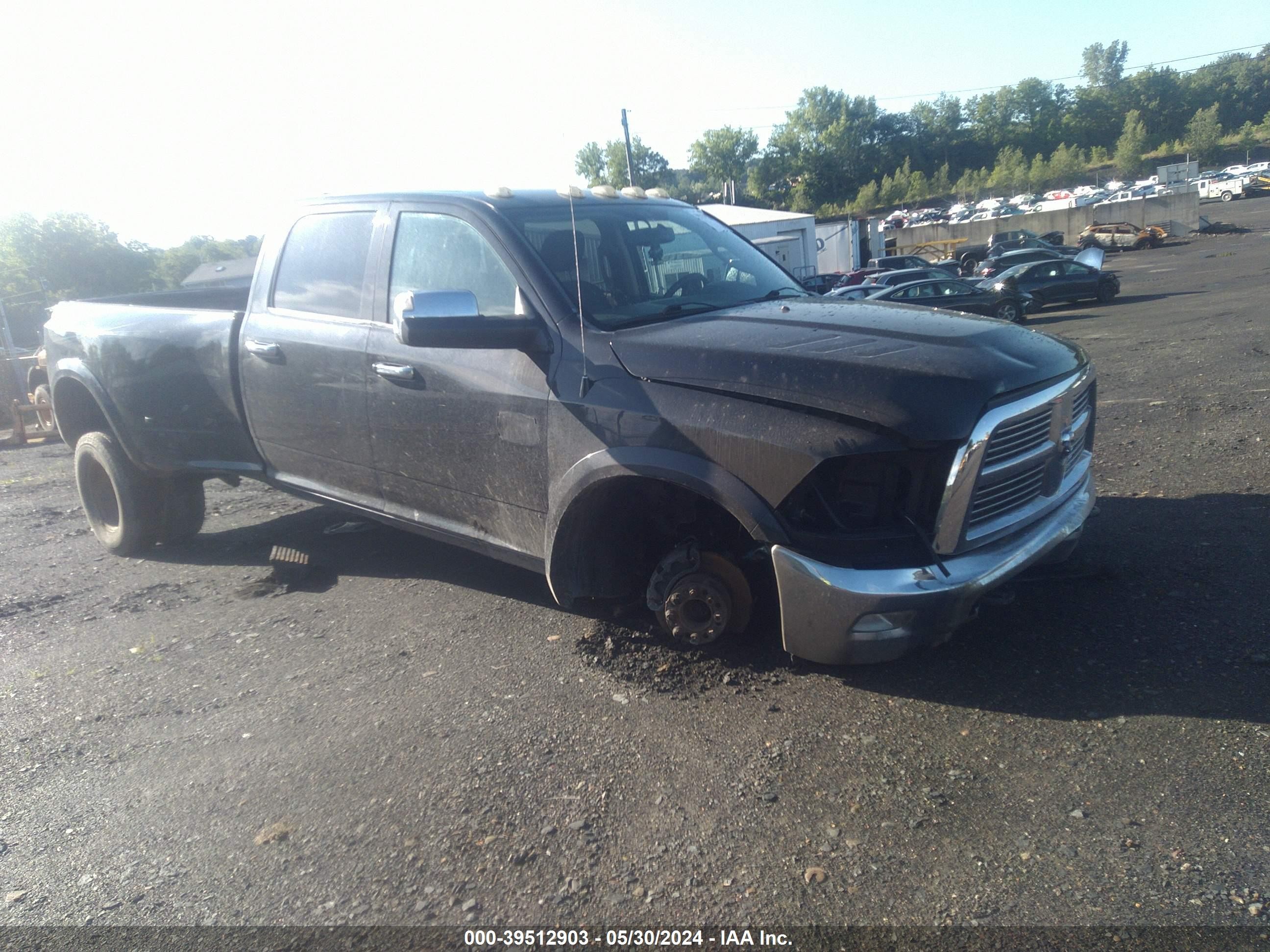 DODGE RAM 2011 3d73y4cl3bg518353