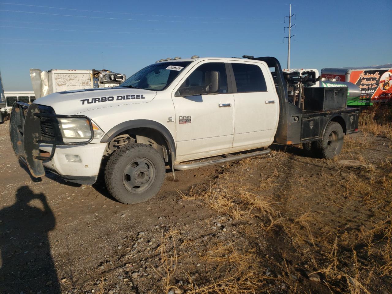 DODGE RAM 2011 3d73y4cl3bg566886