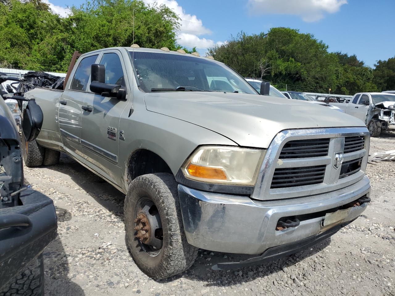 DODGE RAM 2010 3d73y4cl6ag181952