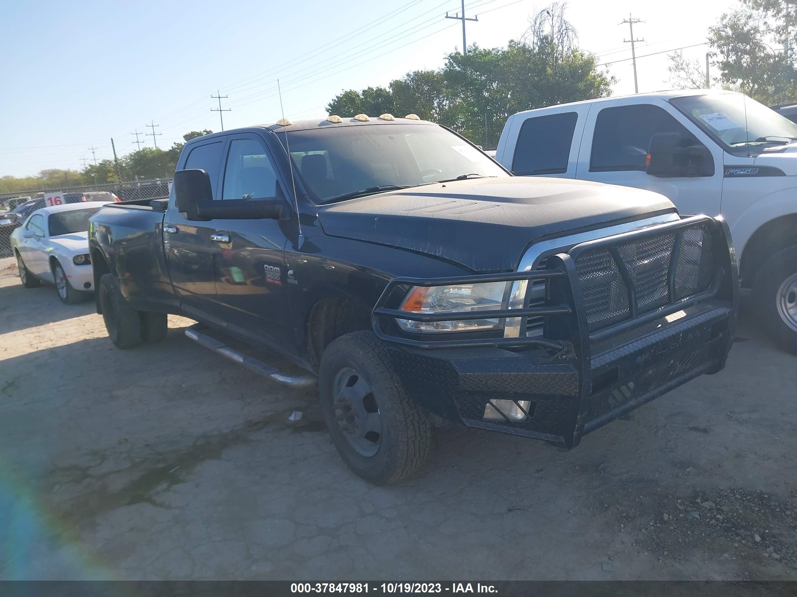 RAM NULL 2011 3d73y4cl8bg527050