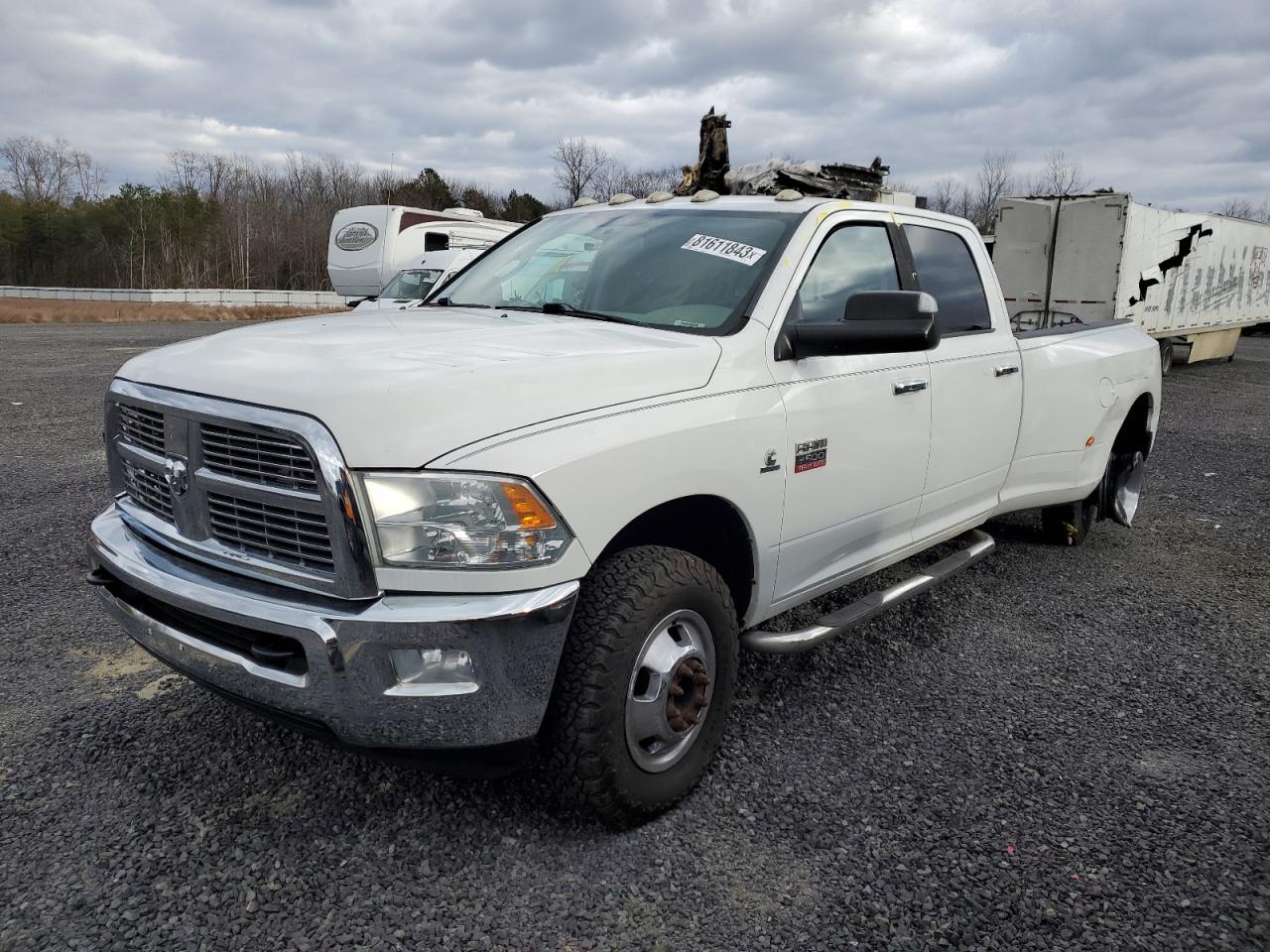 DODGE RAM 2010 3d73y4cl9ag140957