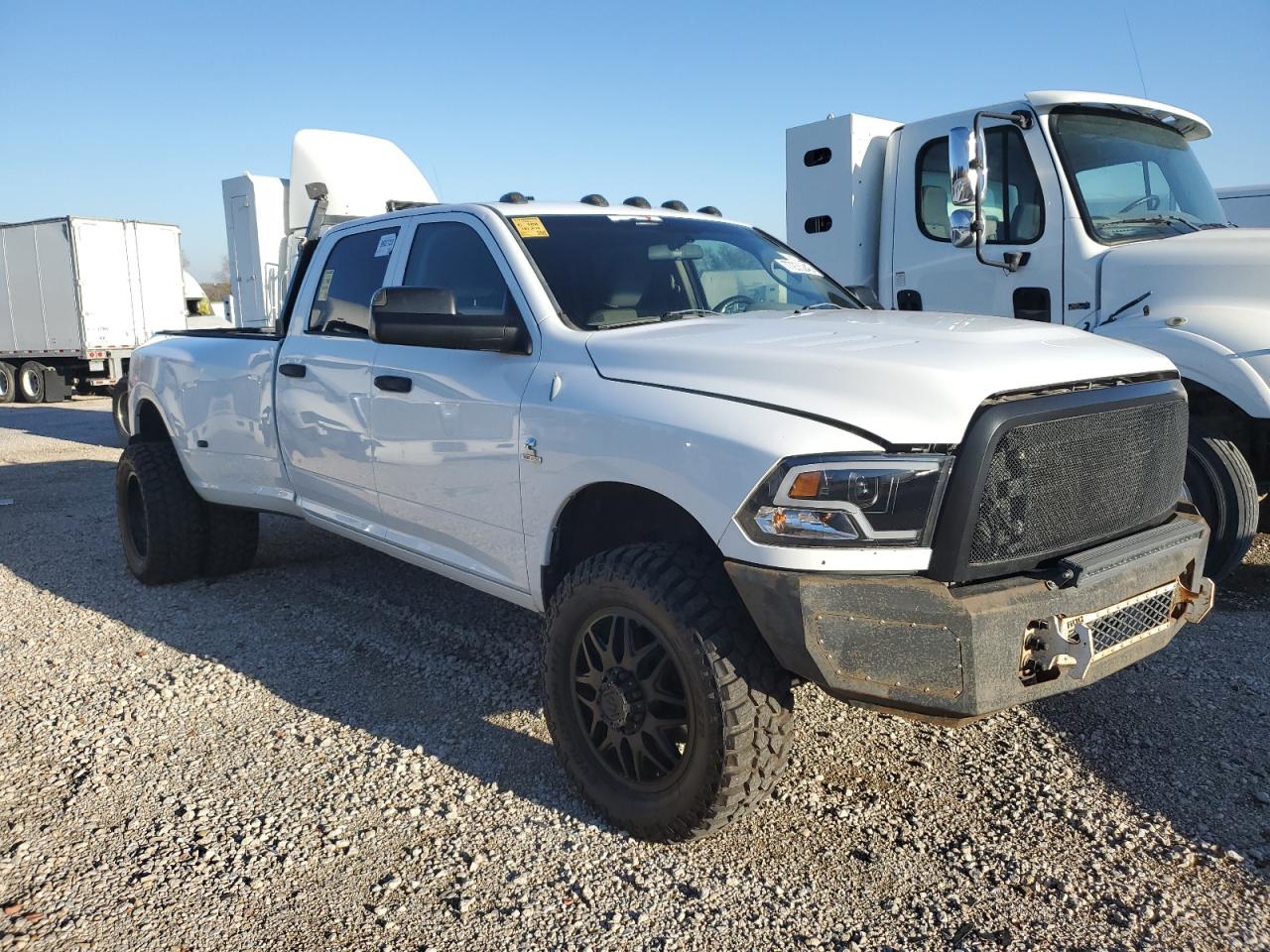 DODGE RAM 2011 3d73y4cl9bg603441