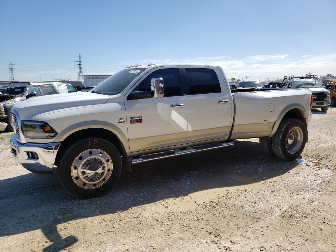 DODGE RAM 2011 3d73y4cl9bg634401