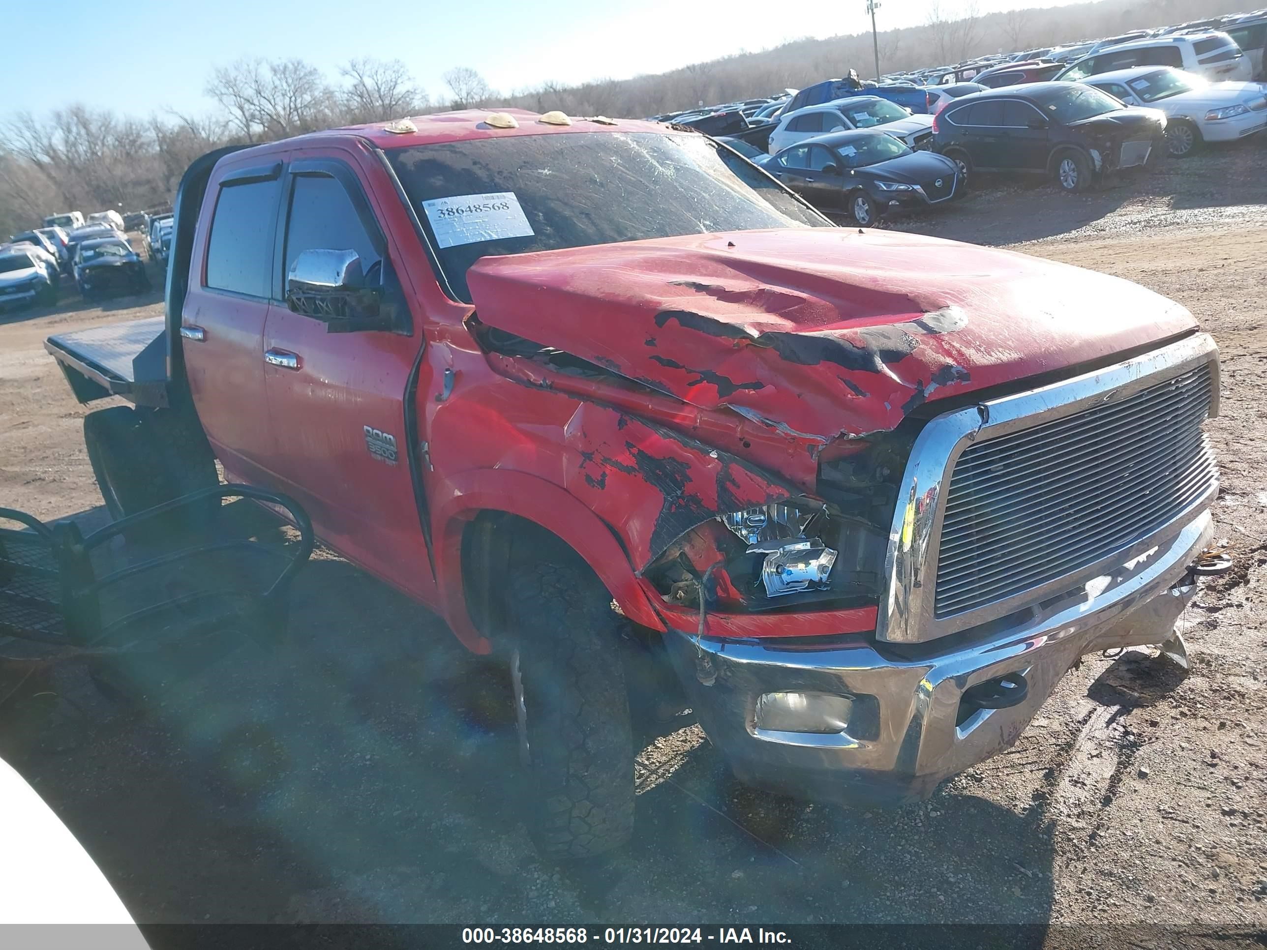 RAM RAM 2011 3d73y4cl9bg637685