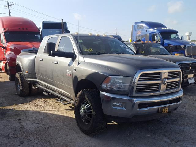 DODGE RAM 3500 2010 3d73y4hl0ag147529