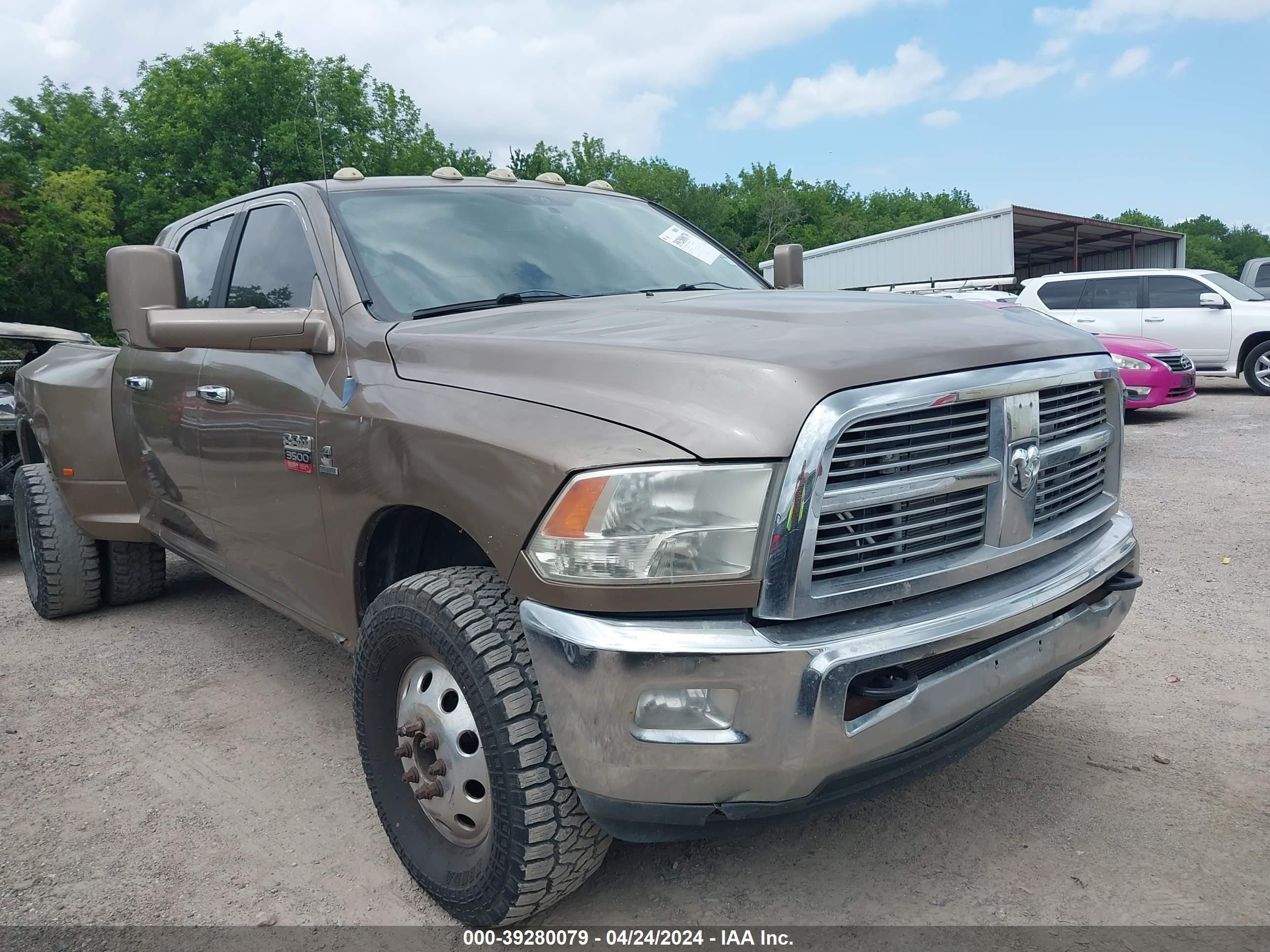 DODGE RAM 2010 3d73y4hl3ag142616