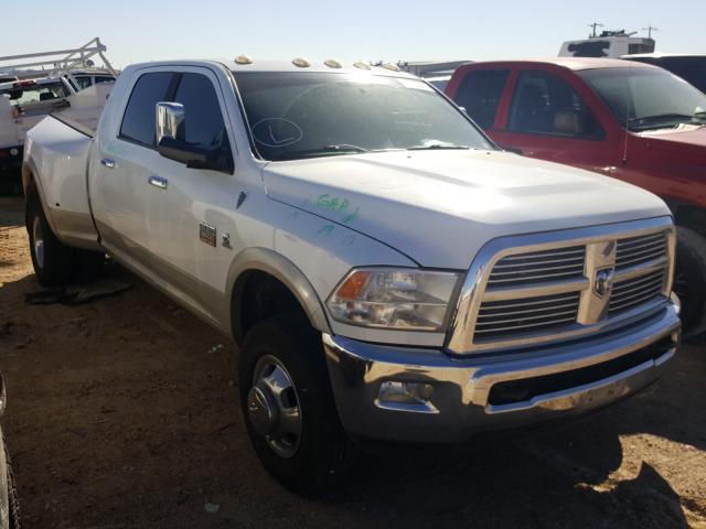 DODGE RAM 3500 2010 3d73y4hl4ag142575