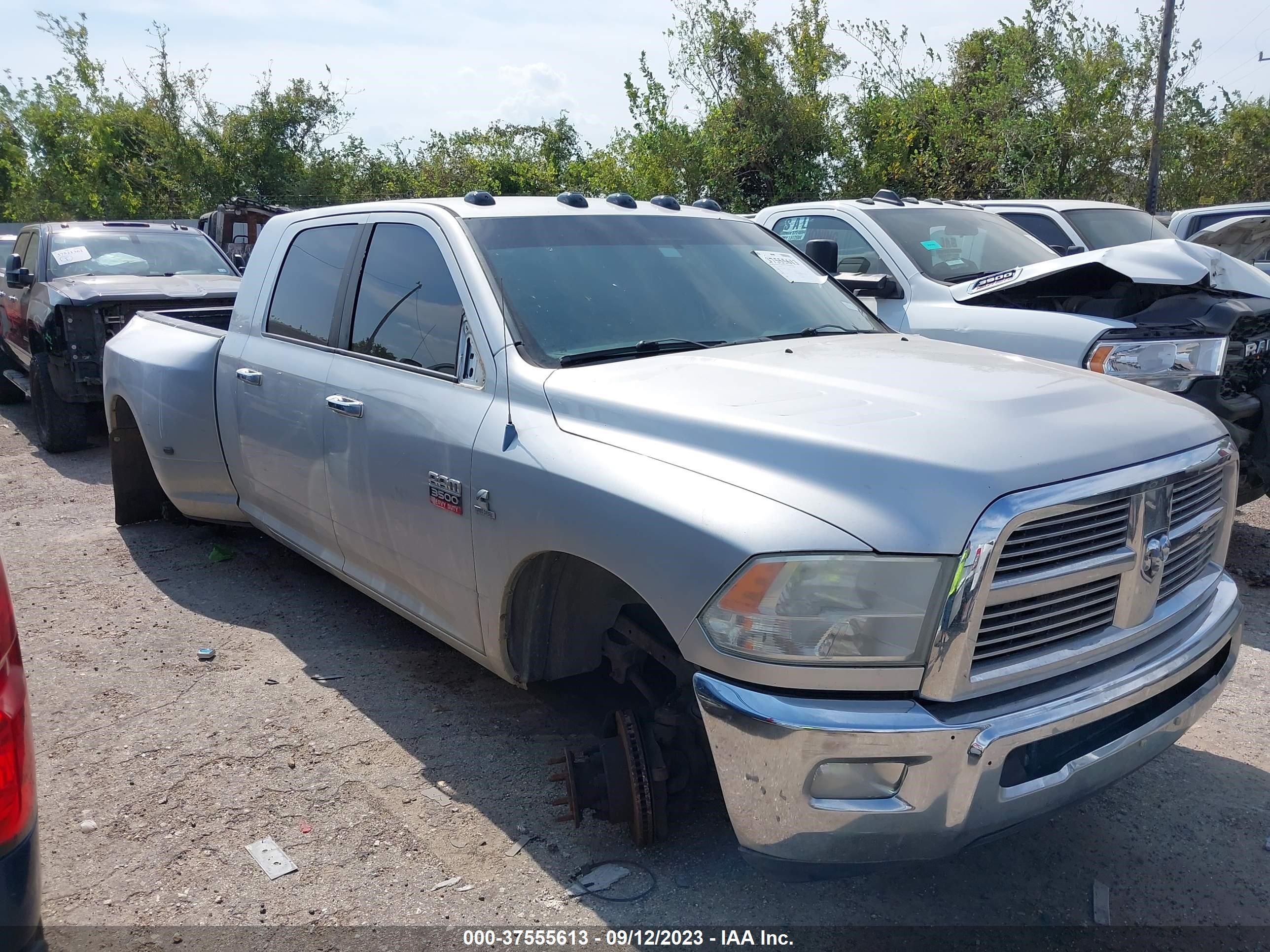 RAM 3500 2011 3d73y4hl7bg526805