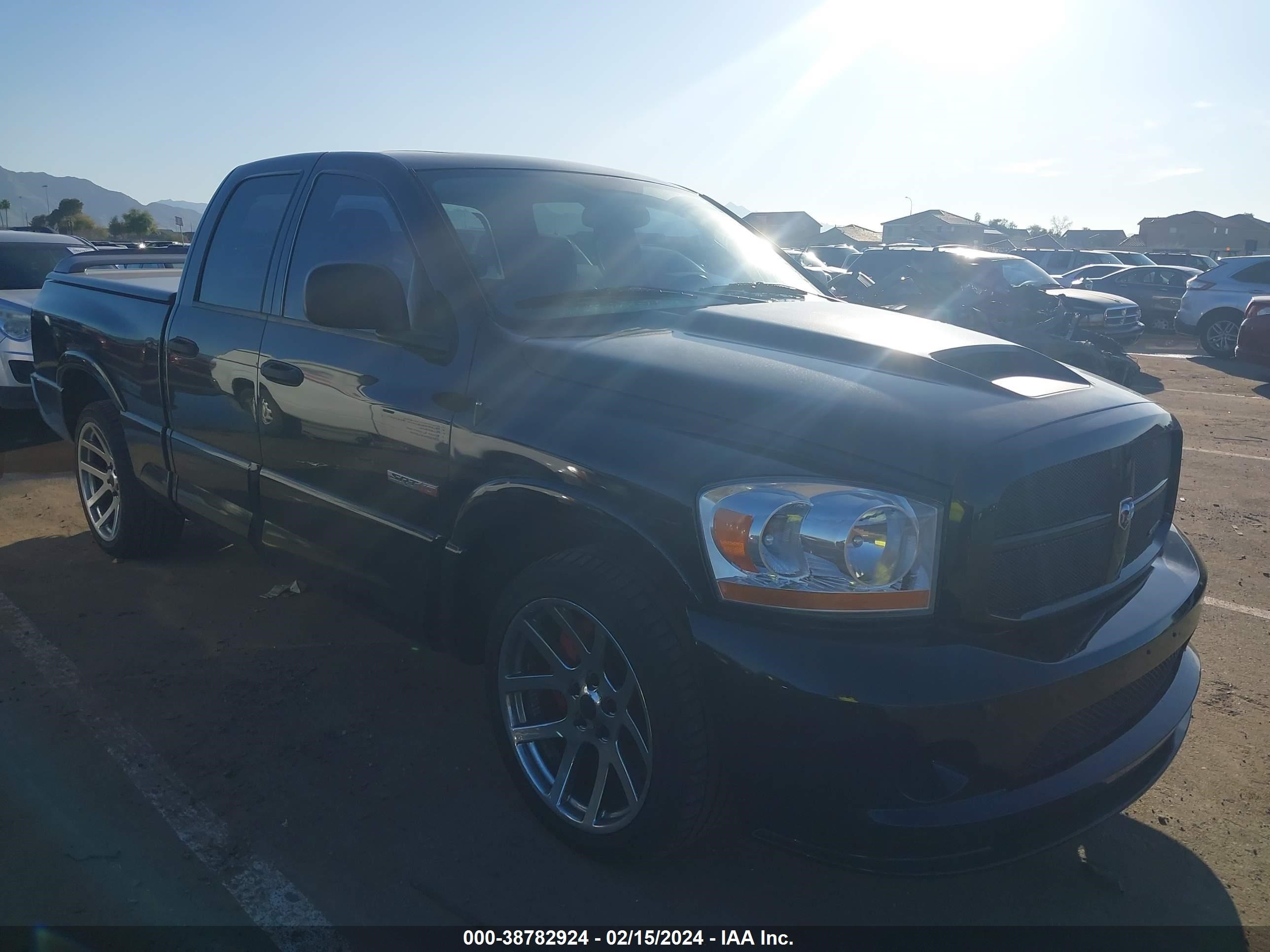 DODGE RAM 2006 3d7ha18h76g163013