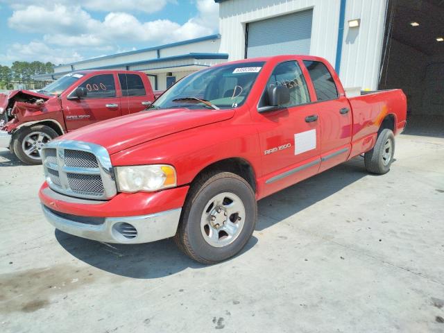 DODGE RAM 1500 2002 3d7ha18n02g144903