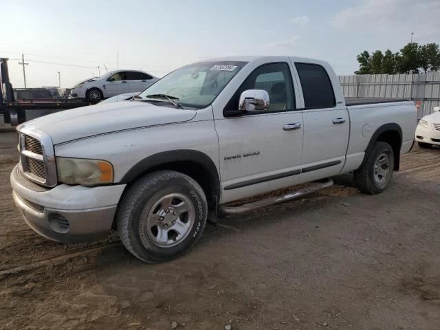 DODGE RAM 1500 2002 3d7ha18n02g157148