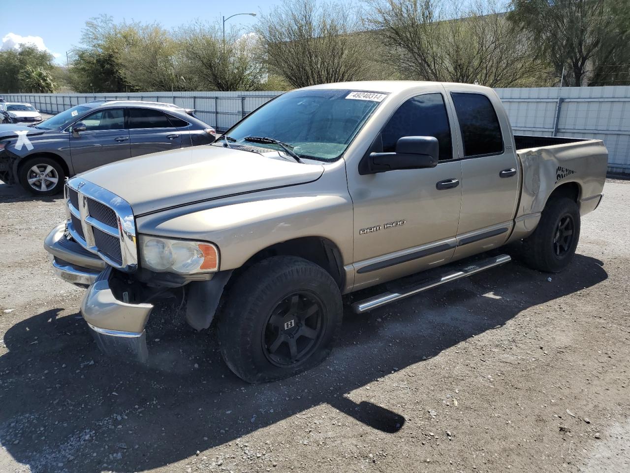 DODGE RAM 2002 3d7ha18n02g203285