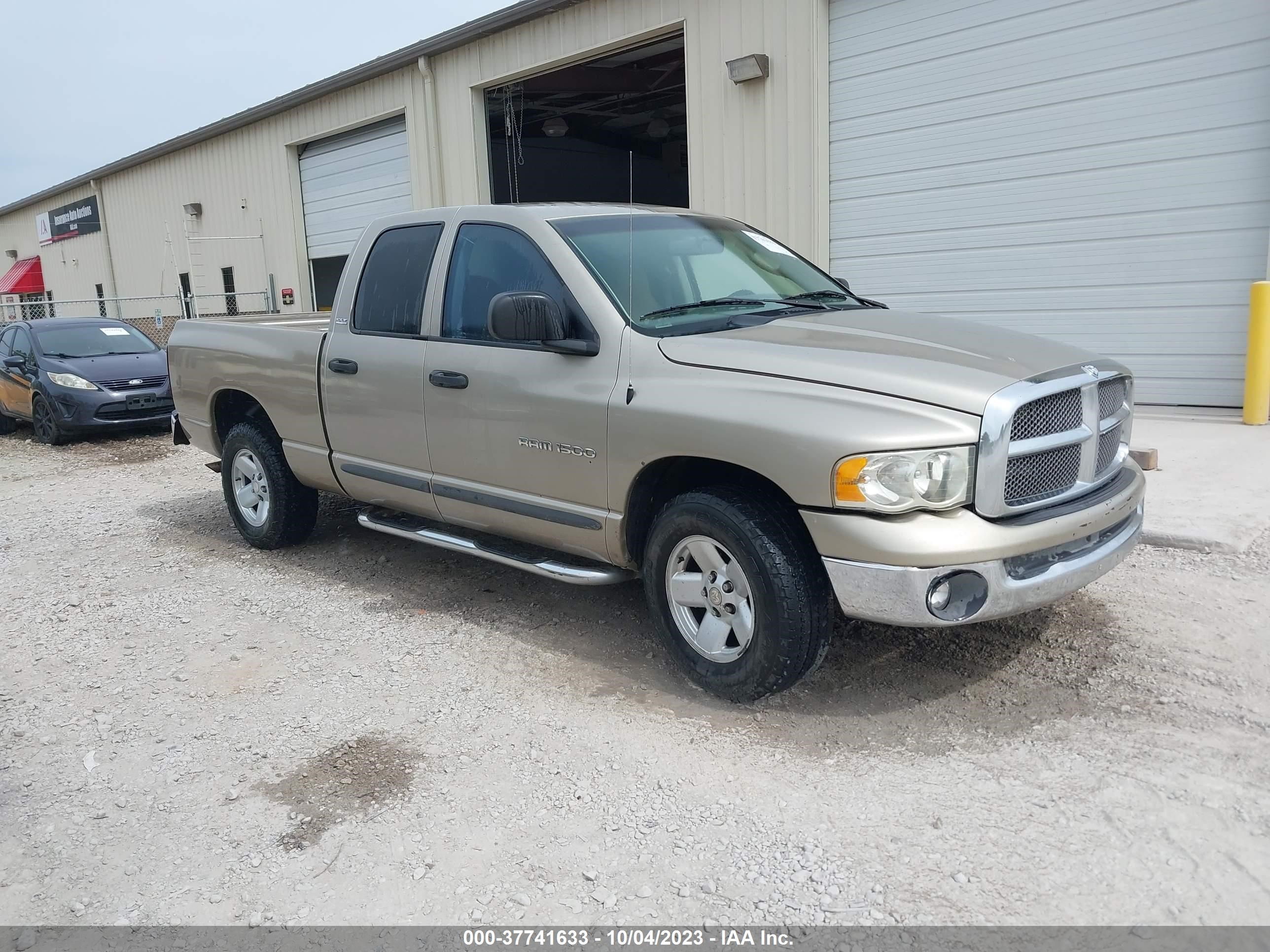 DODGE RAM 2002 3d7ha18n12g123445