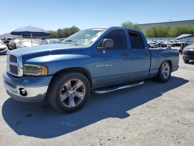 DODGE RAM 1500 2002 3d7ha18n12g141895