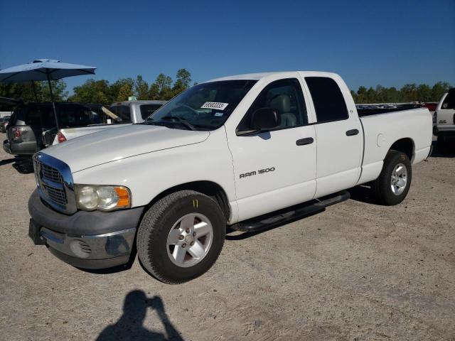 DODGE RAM 1500 2002 3d7ha18n12g167753