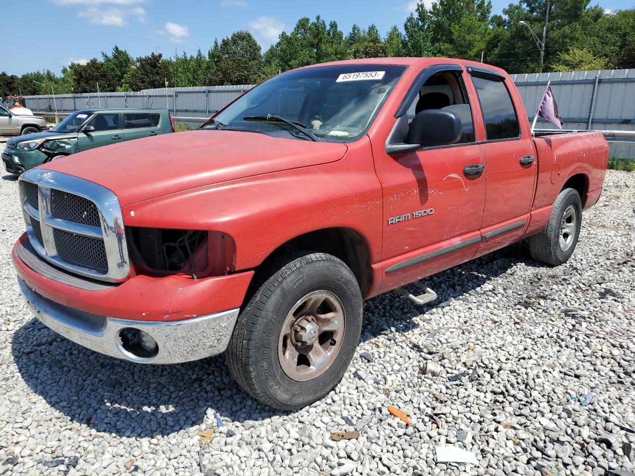 DODGE RAM 2002 3d7ha18n12g182415