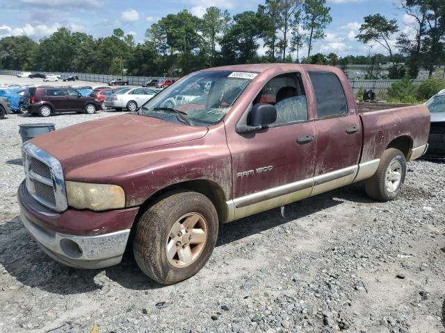 DODGE RAM 1500 2002 3d7ha18n12g183449