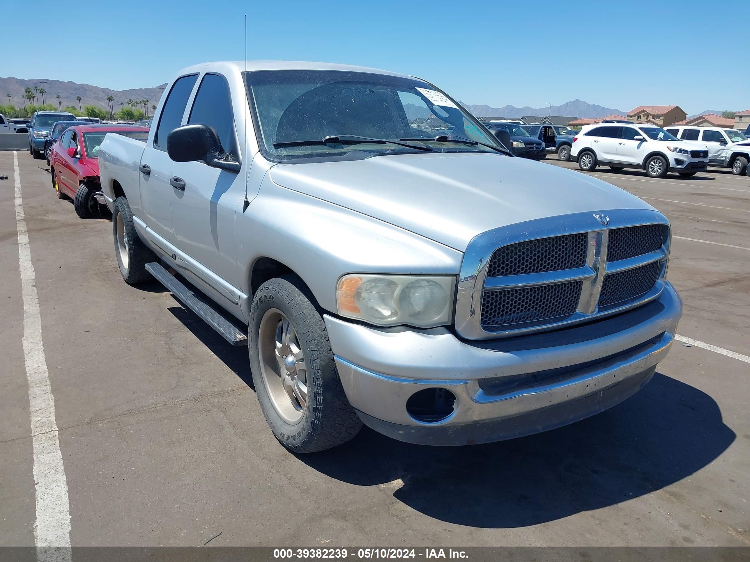 DODGE RAM 2002 3d7ha18n22g110493