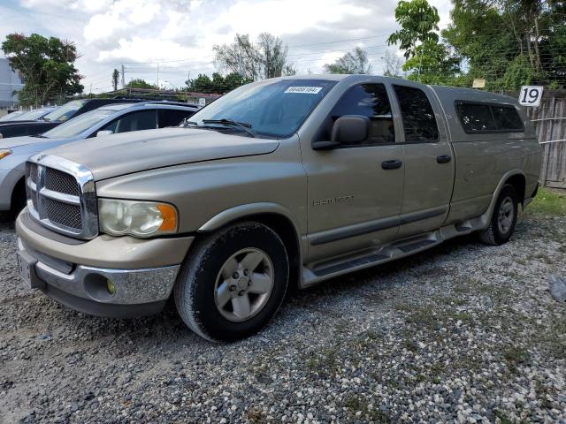 DODGE RAM 1500 2002 3d7ha18n22g121462