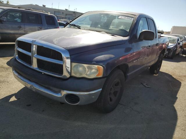 DODGE ALL MODELS 2002 3d7ha18n22g168572