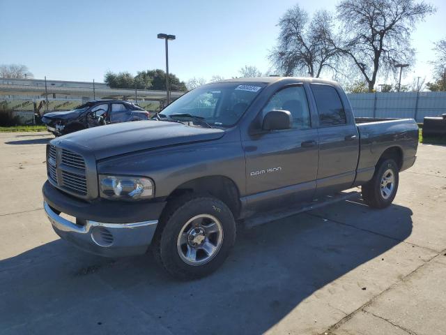 DODGE RAM 1500 2002 3d7ha18n22g174260