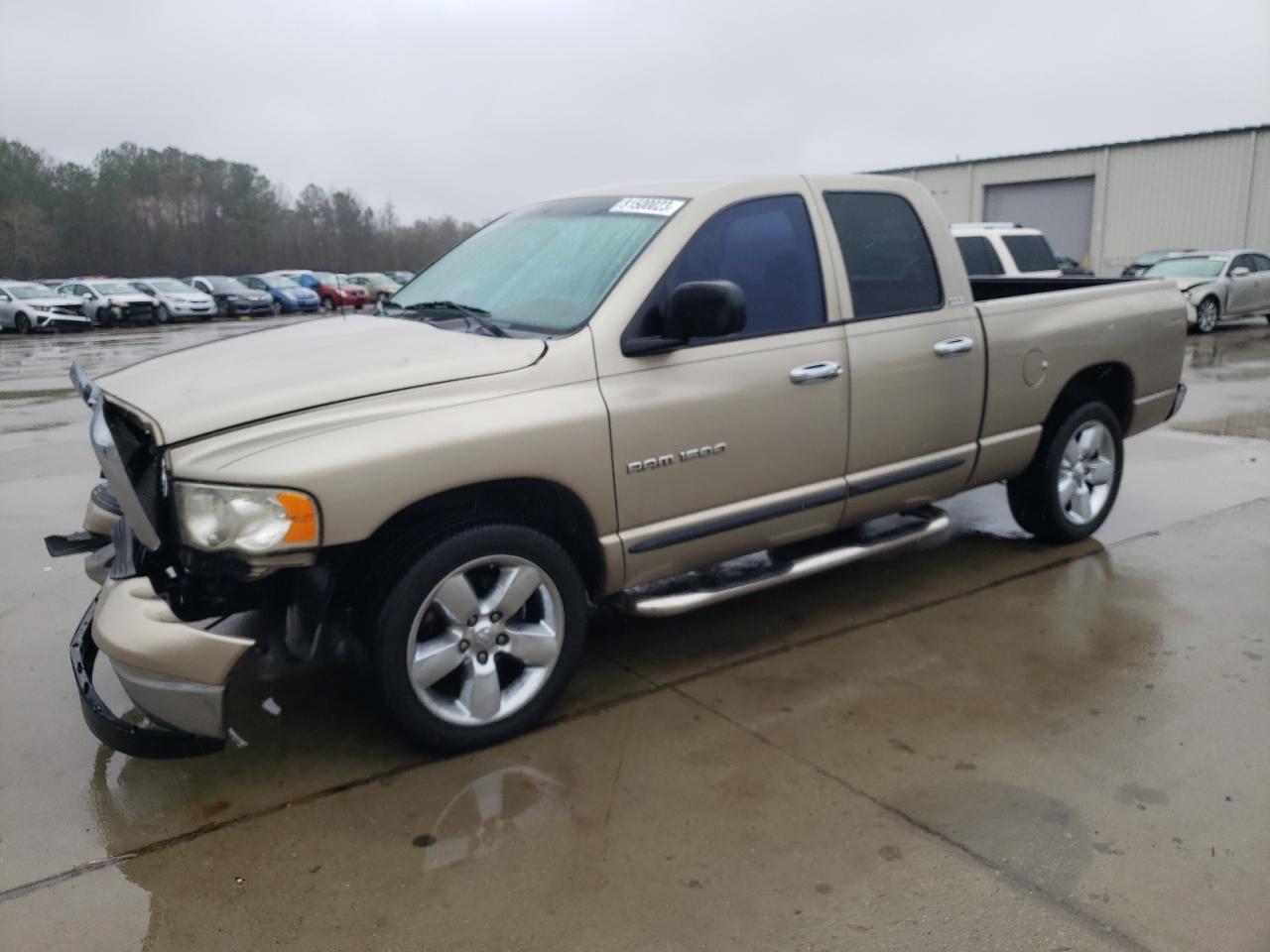 DODGE RAM 2002 3d7ha18n32g158018